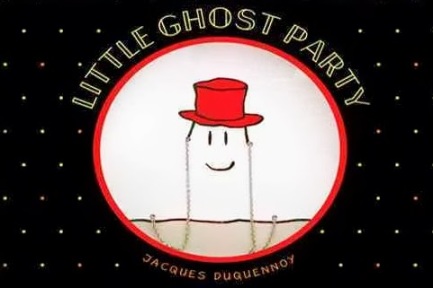 little ghost party